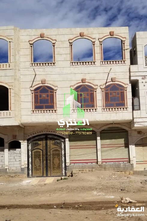 عرض رقم (1816) - عمارة فاخرة للبيع في الحثيلي