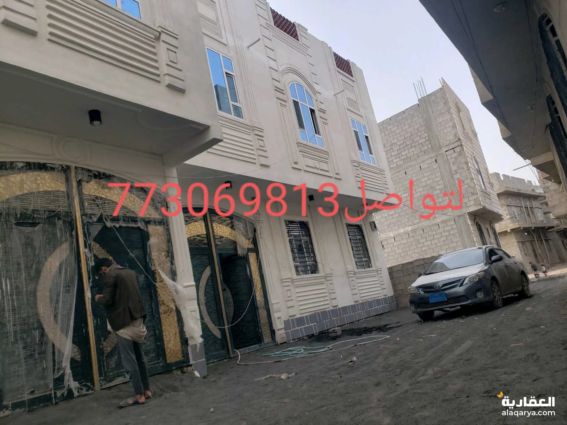 عماره دورين للبيع70مليون