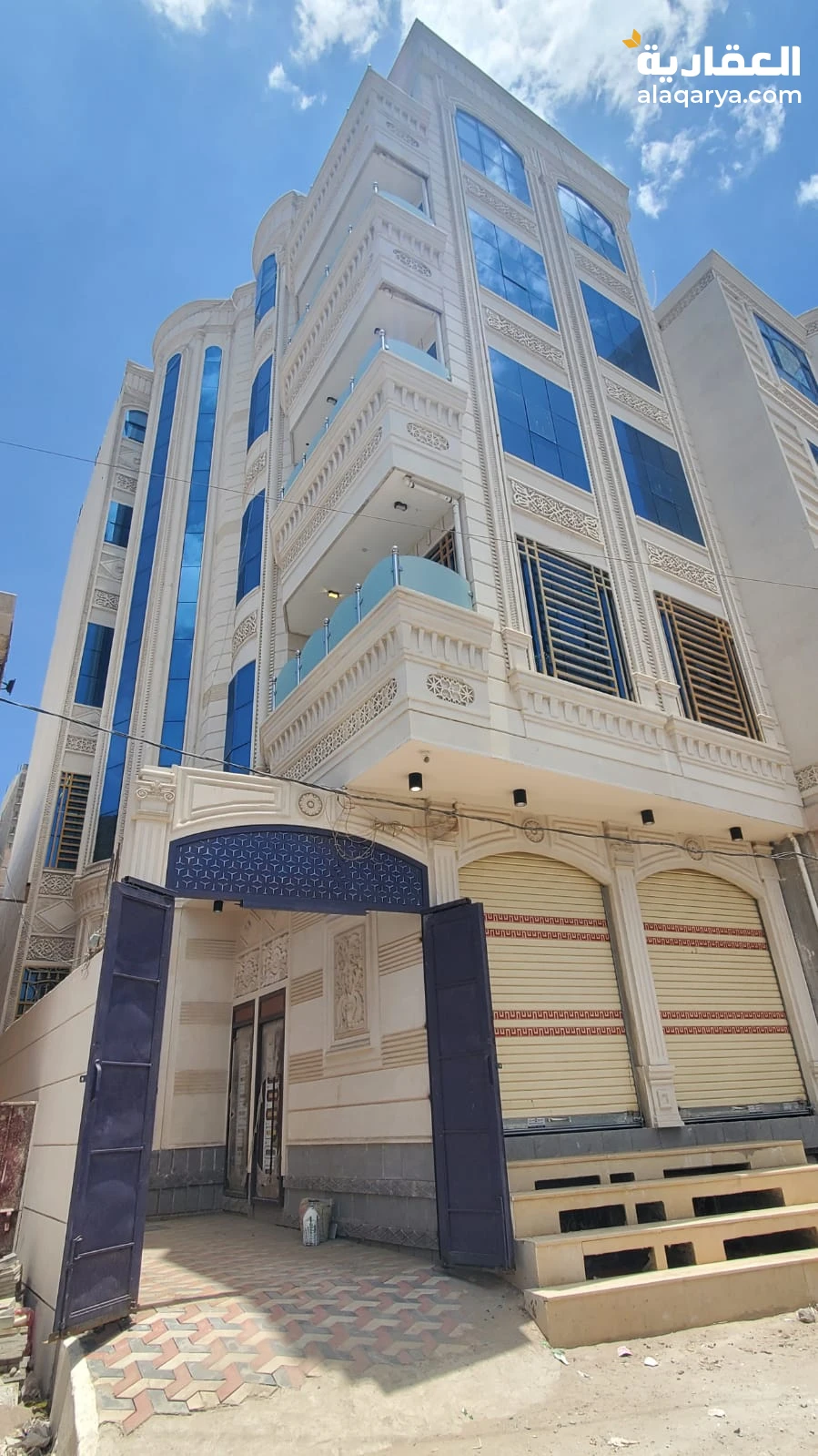 فرصة العمر عمارة الأحلام بنظام فيلا في قلب دارس بسعر لن يتكرر