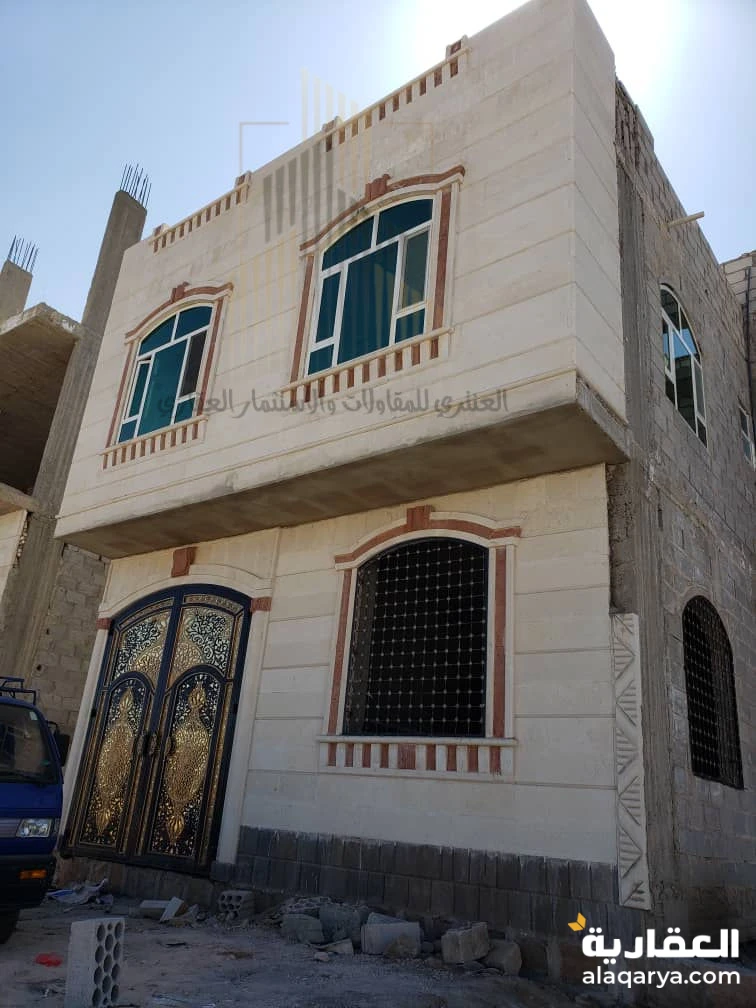 عمارة سكنية للبيـــــــــــــــــــع دورين بسعر مناسب ومغري جدا..