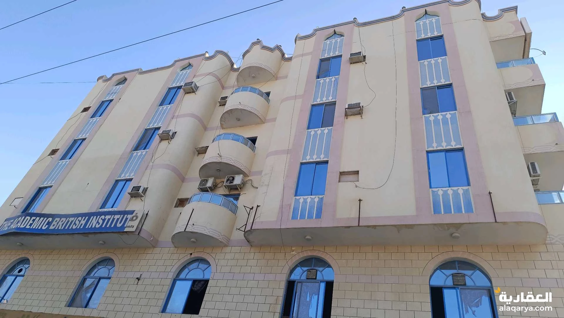 سيئون شارع المطار الغربي