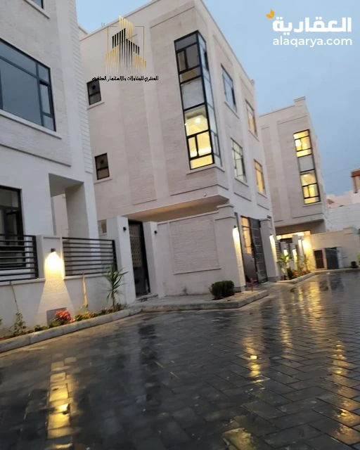 3 فلل ( كامباوند ) للبيعلمزيد من المعلومات