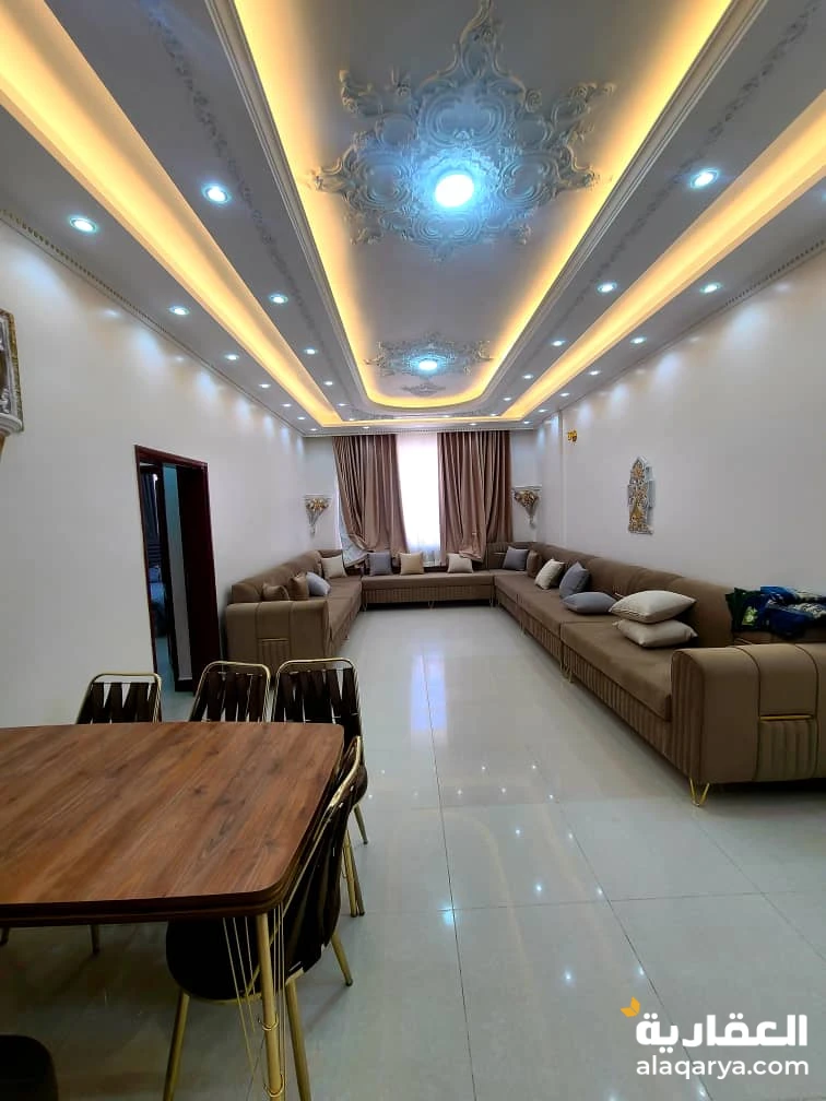 شقق مفروشة للإيجار في صنعاء بيت بوس | للتواصل772960797