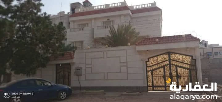 #للبيع فيلا في البريقة