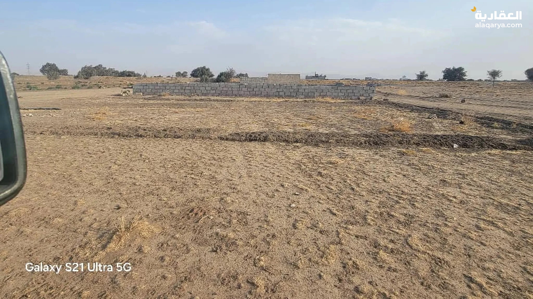 #ارض سكنية عرطة قريبة لكل الخدمات سعر اللبنة يبدا من 700 الف ريال يمني