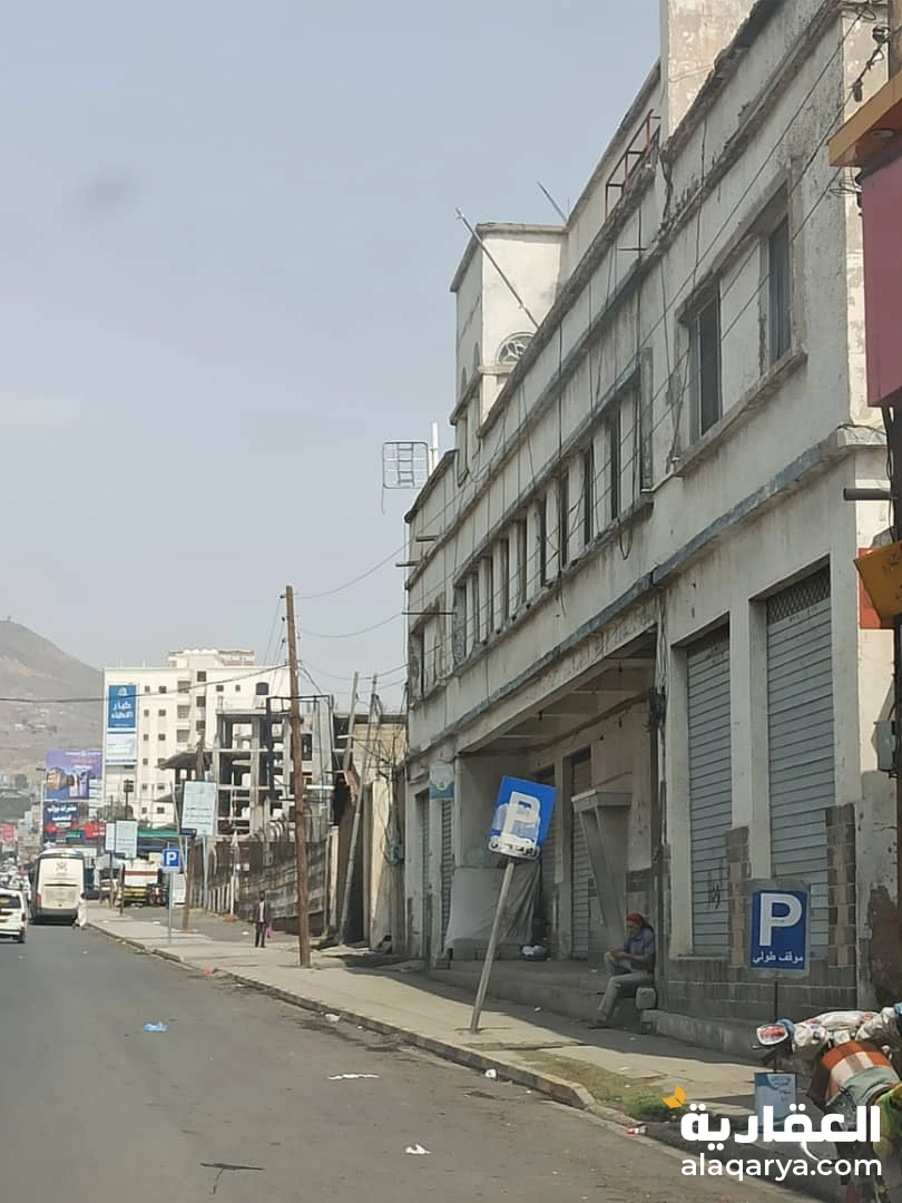 ارضيه علا شارع الزبيري