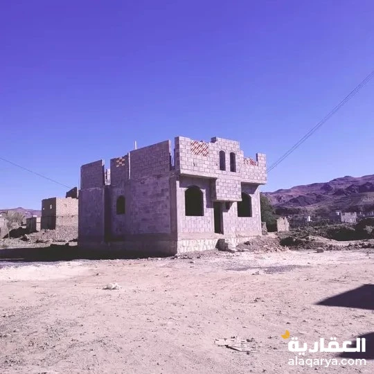 #بيت عرطه للبيع مسلح هردي البيع لبحاجه