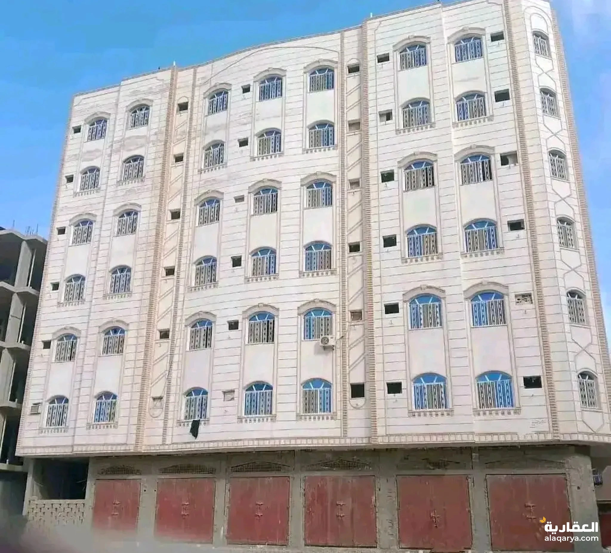 #للبيع عمارة ركن