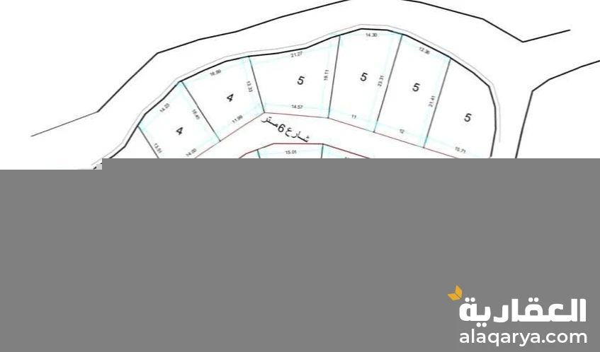 قطع اراضي سكنيه للبيع في مدينة إب