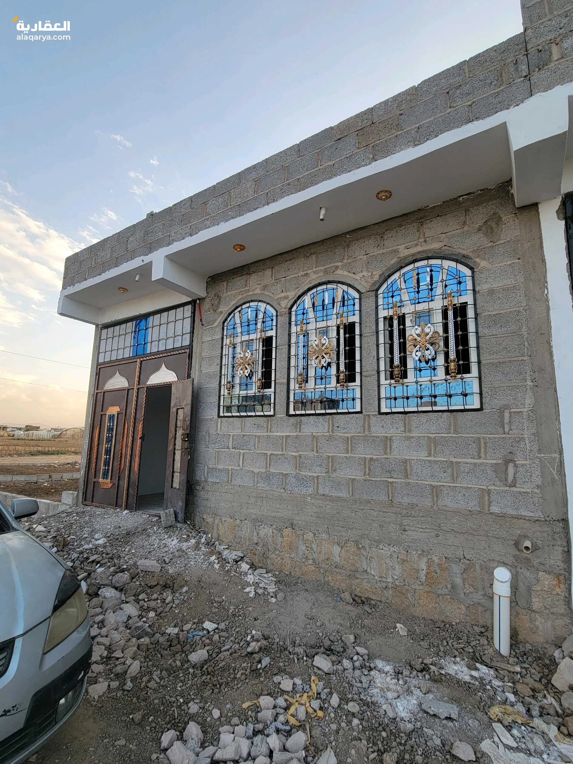 عررررطه السعر 18مليون فقط البيع للحاجه مساحة لبنتين وربع حررررر للتوصل 775426341