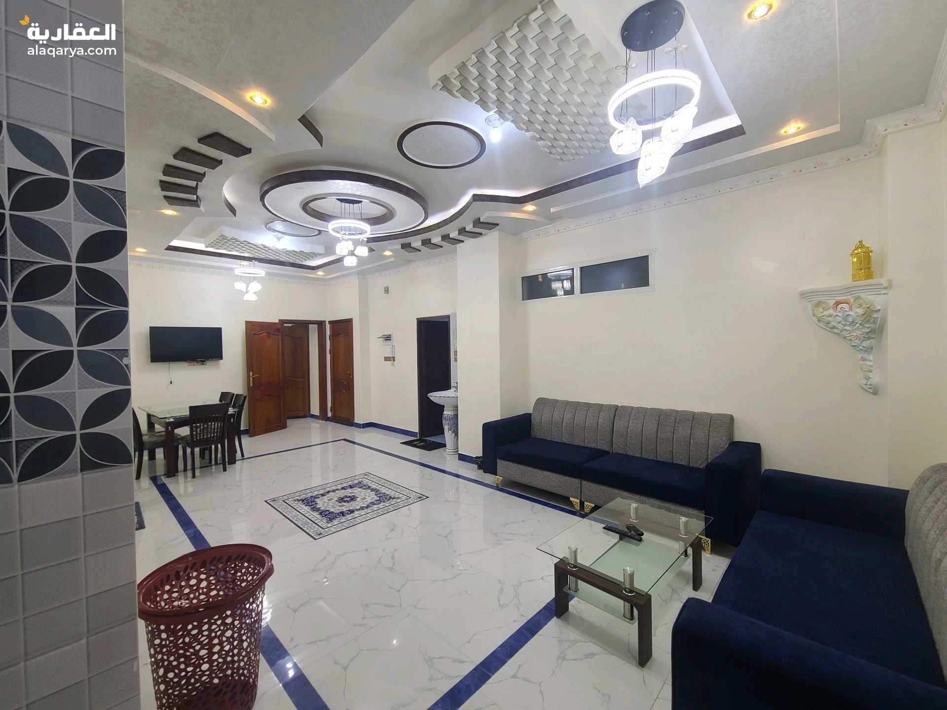 شقق مفروشة للإيجار في صنعاء الأصبحي | للتواصل772960797