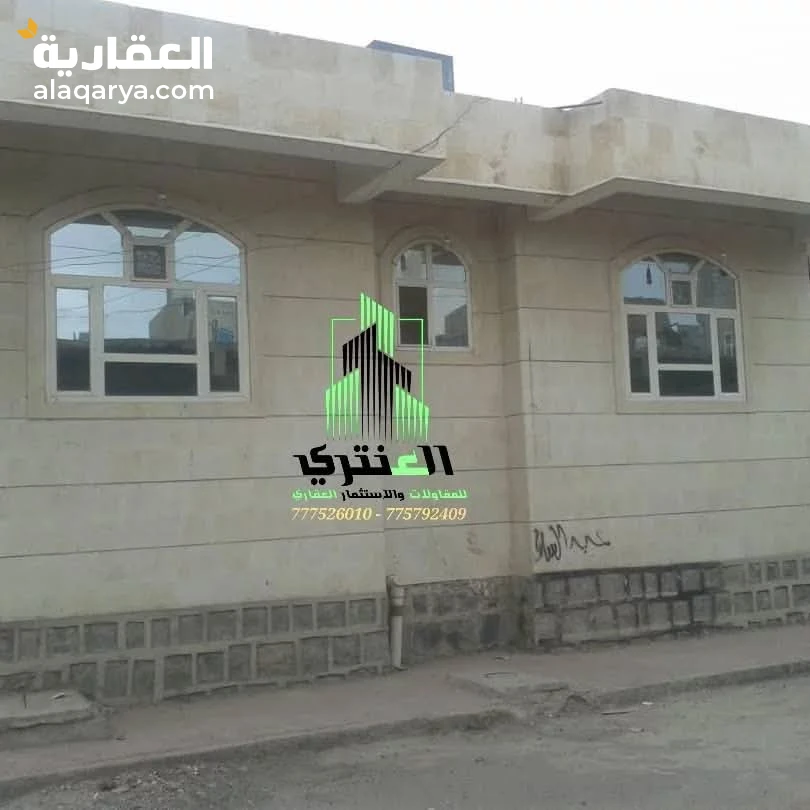 عمارة سكنية دور وبدروم بنظام فلة