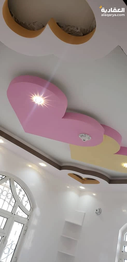 بيت للبيع مشطب لكس