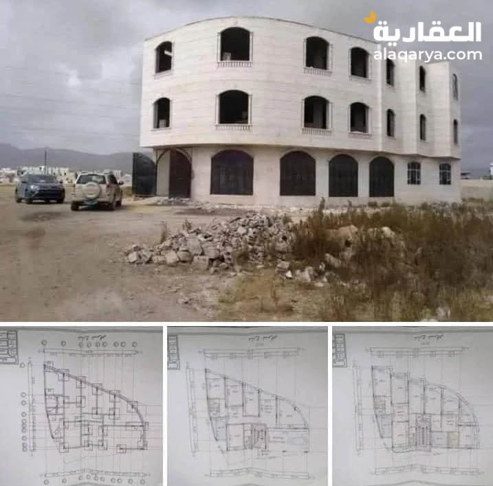 عماره للبيع عرررطه