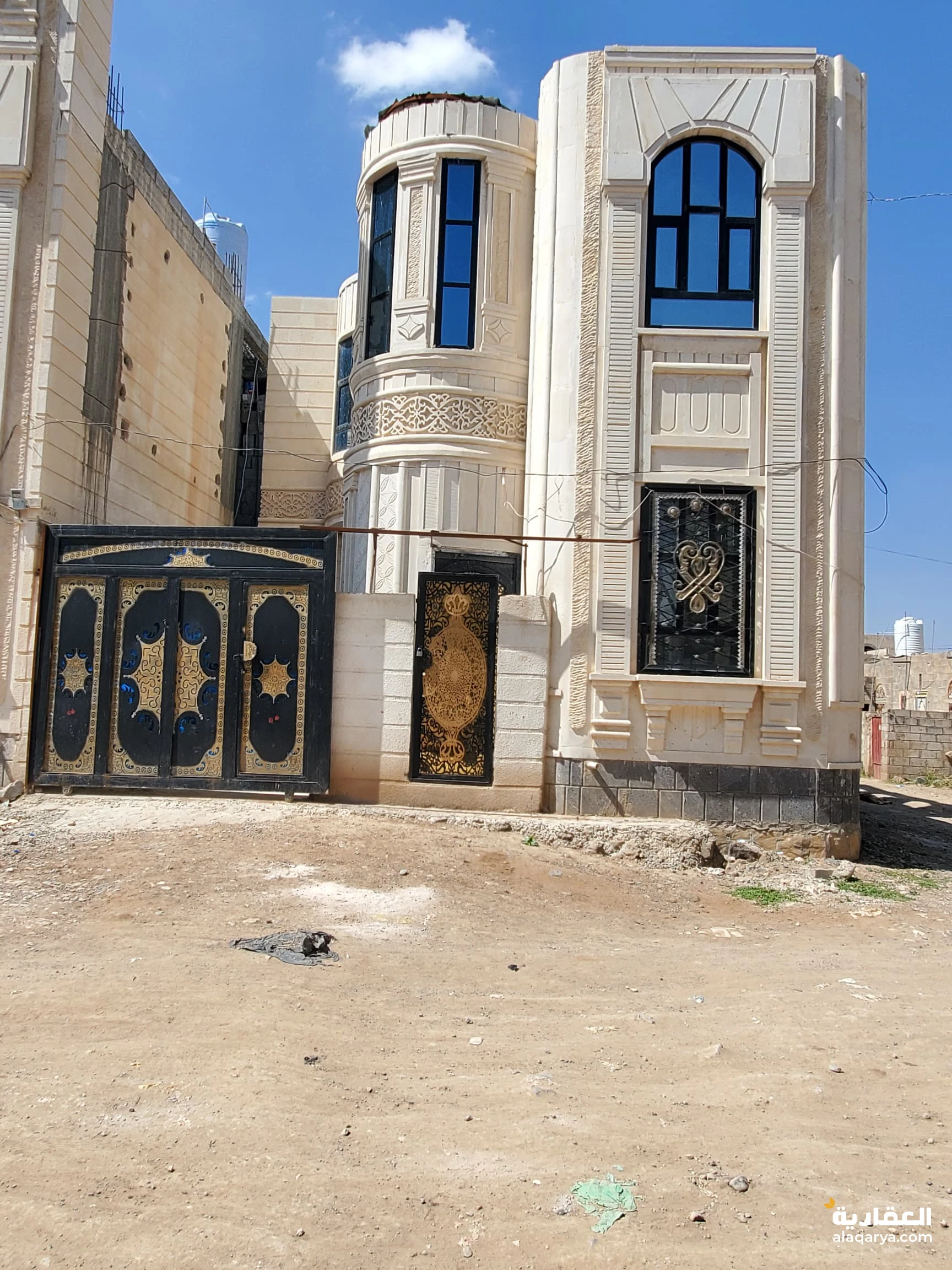 ✍️ عررررررطه العيد فله مسلح هردي قواعد كامل تشطيبات وتعتيقات وديكورات سوبر لوكس