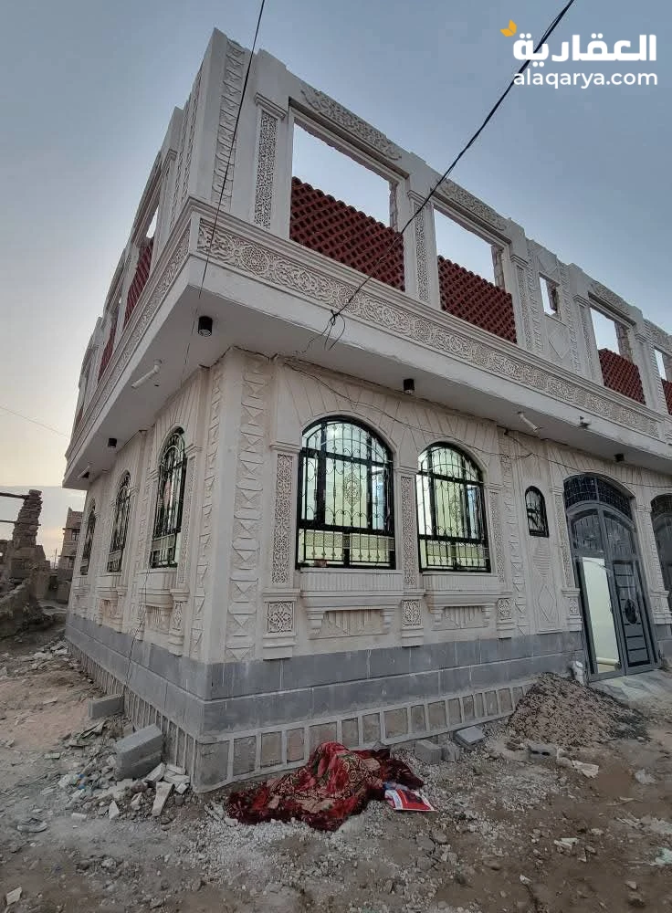 للبيع بيت سكني