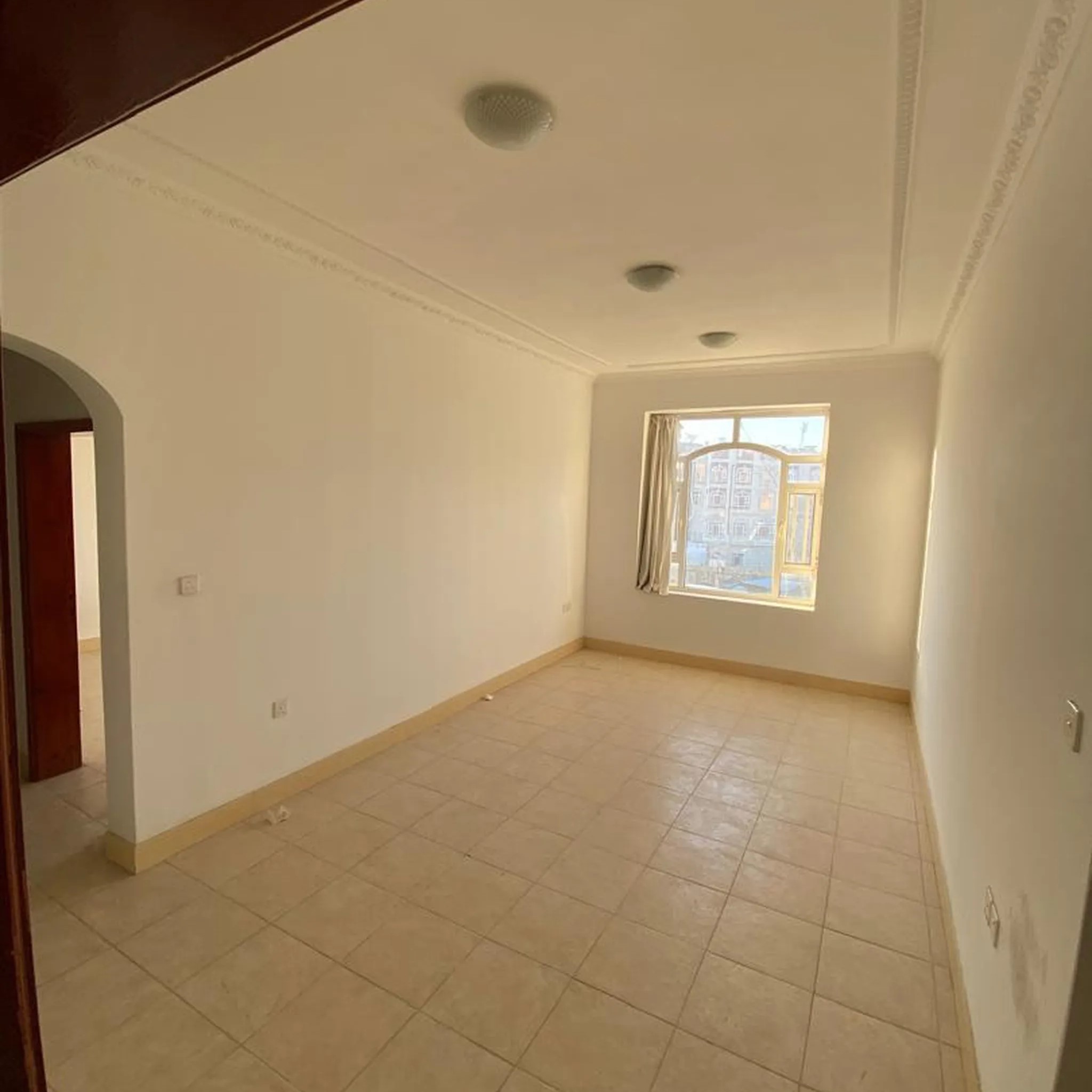 #شقة على قدّ حالك في صنعاء – موقع ممتاز وسعر يرضي الكل!