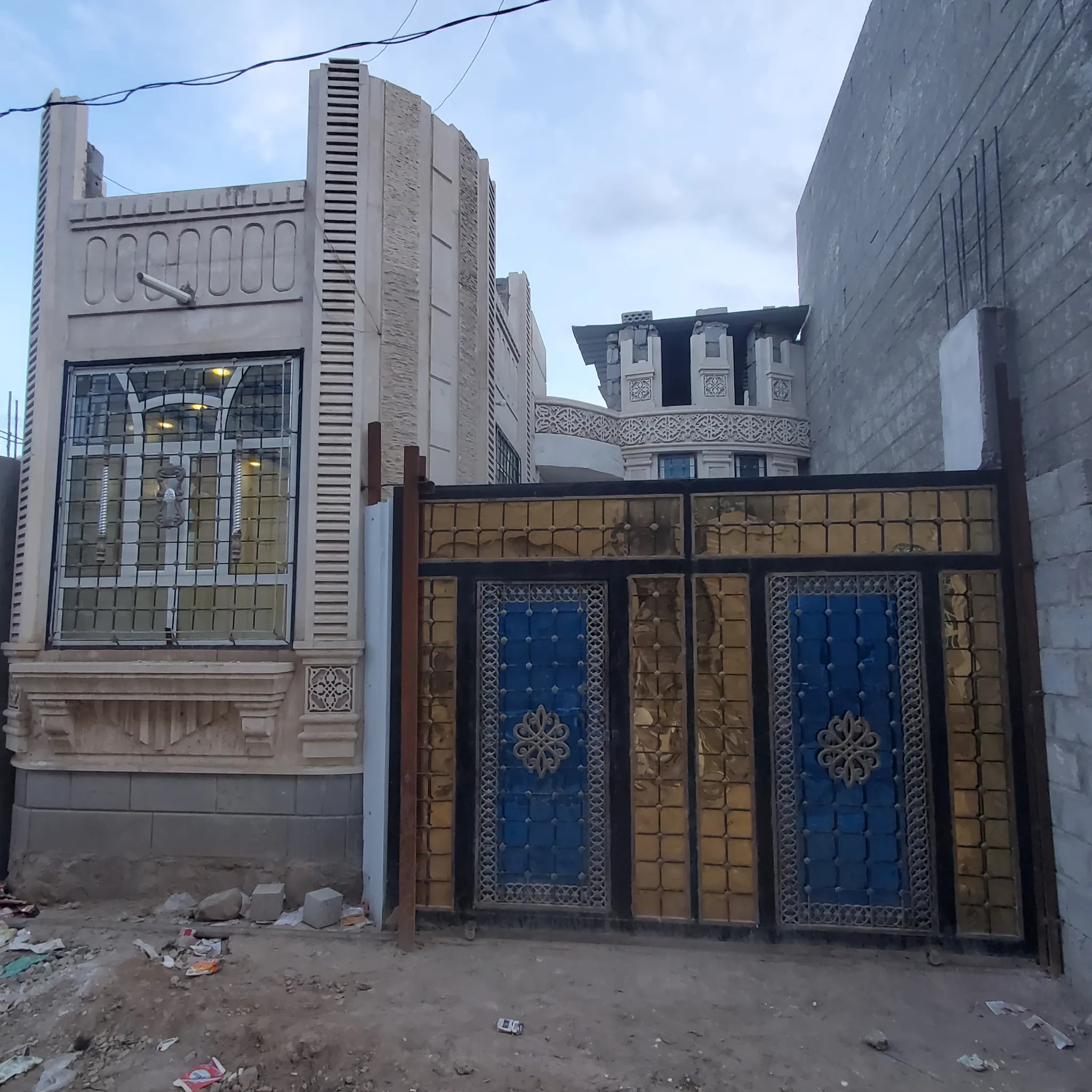 #فله للبيع في صنعاء بسعر 27مليون