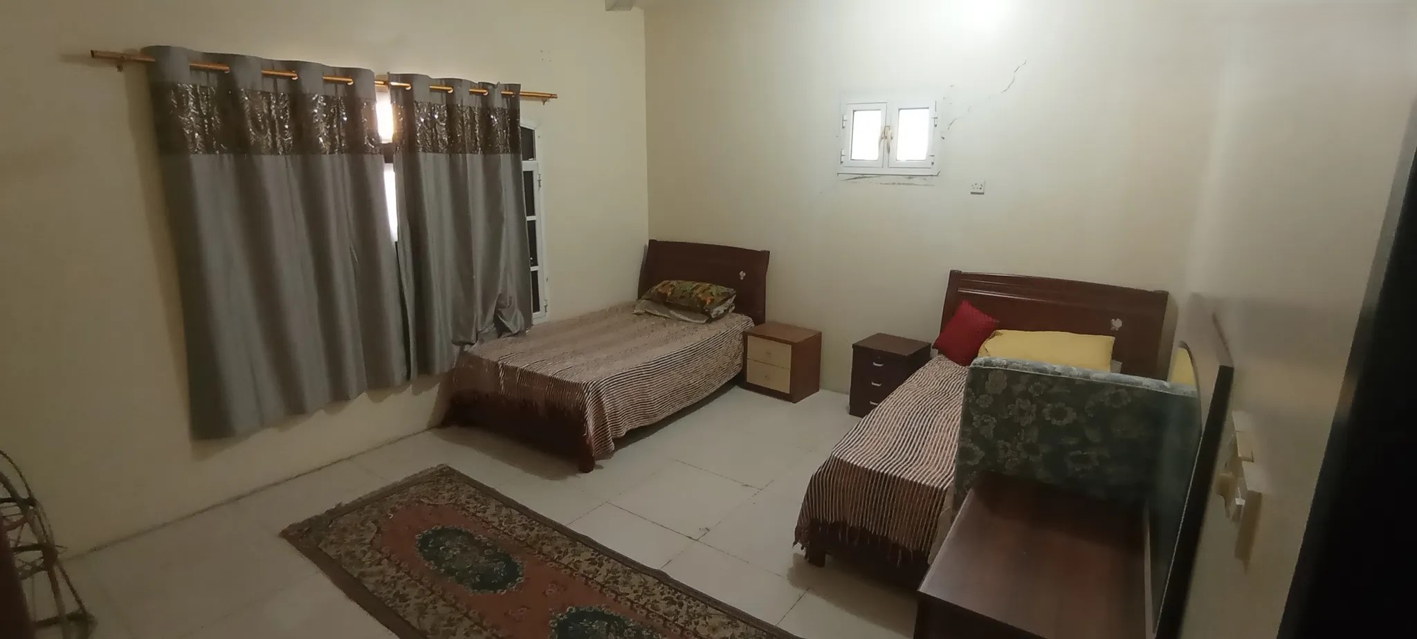 #شقه مفروشه للايجار