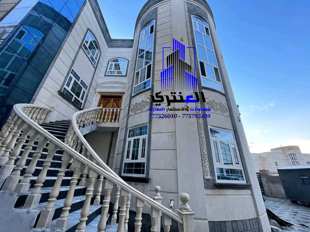 فيلا Vip ثلاثة دور سوبر لوكس اعلان رقم (1906)