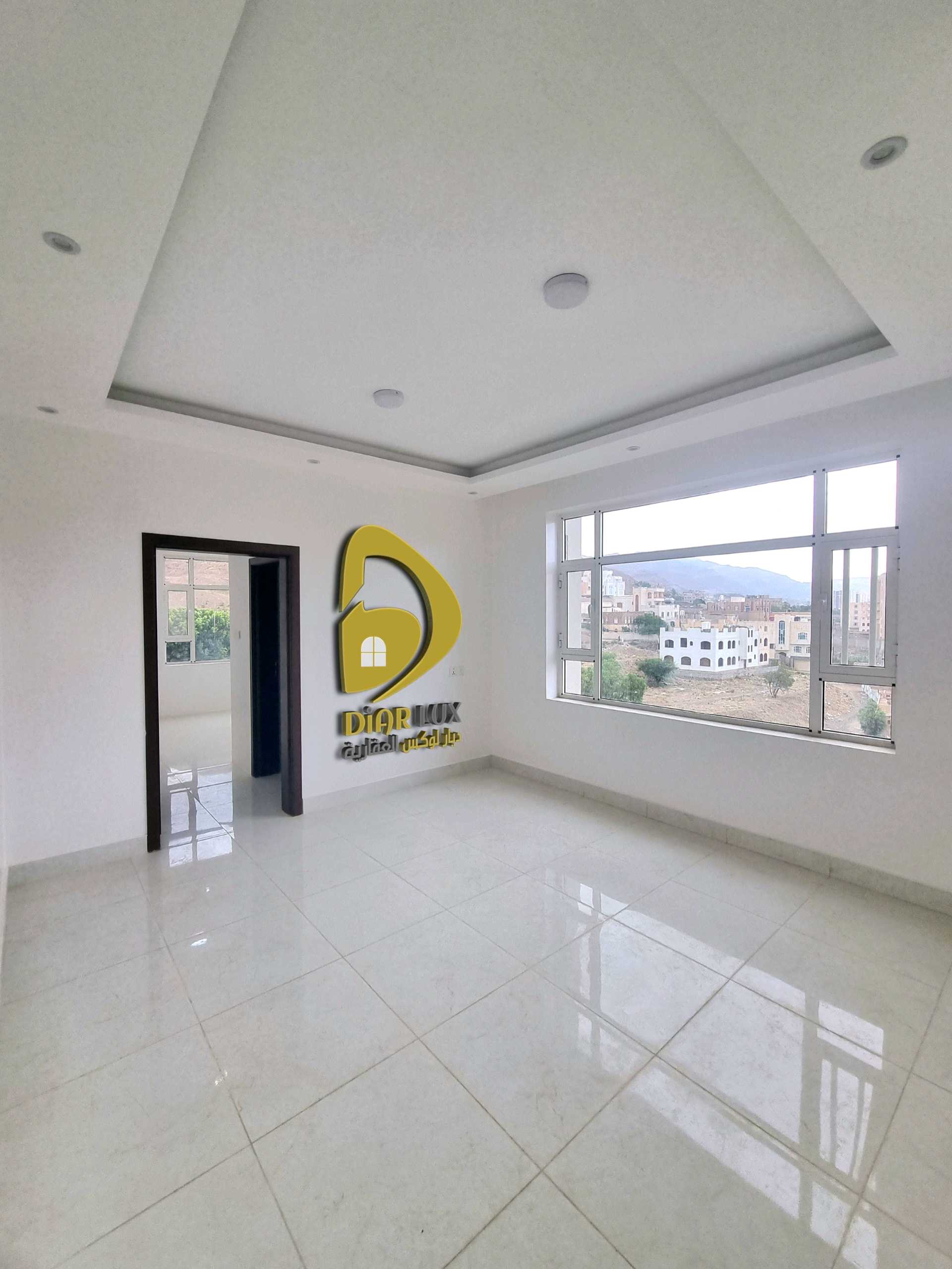 شقق للبيع في صنعاء حده