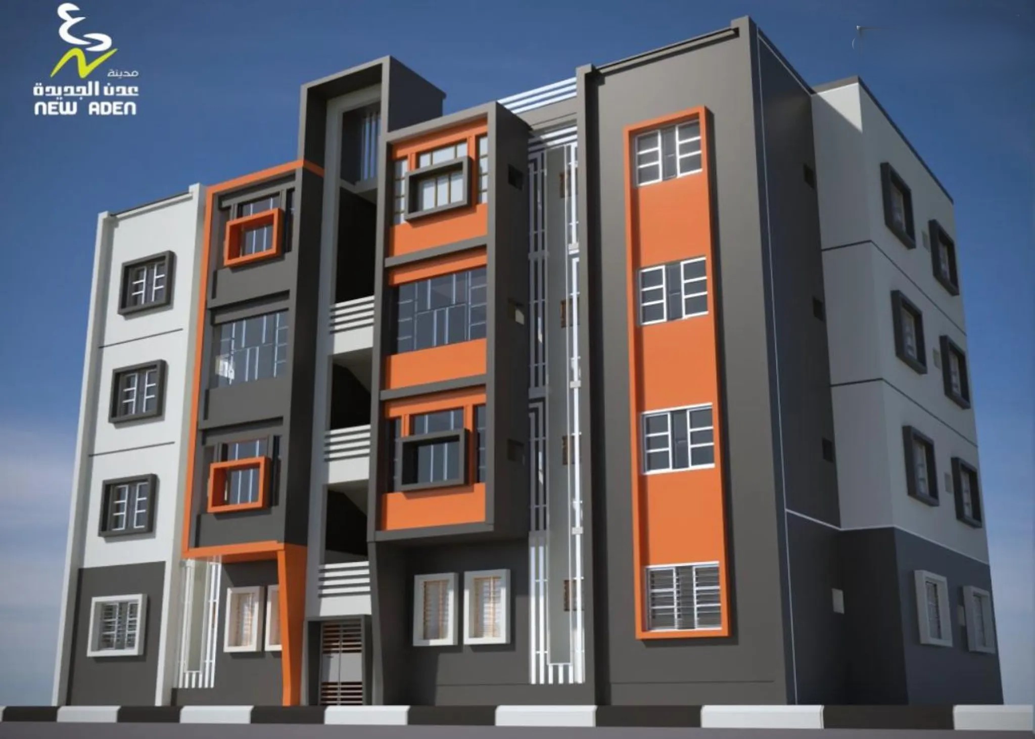 #شقة جديدة في مدينه الوالي للبيع