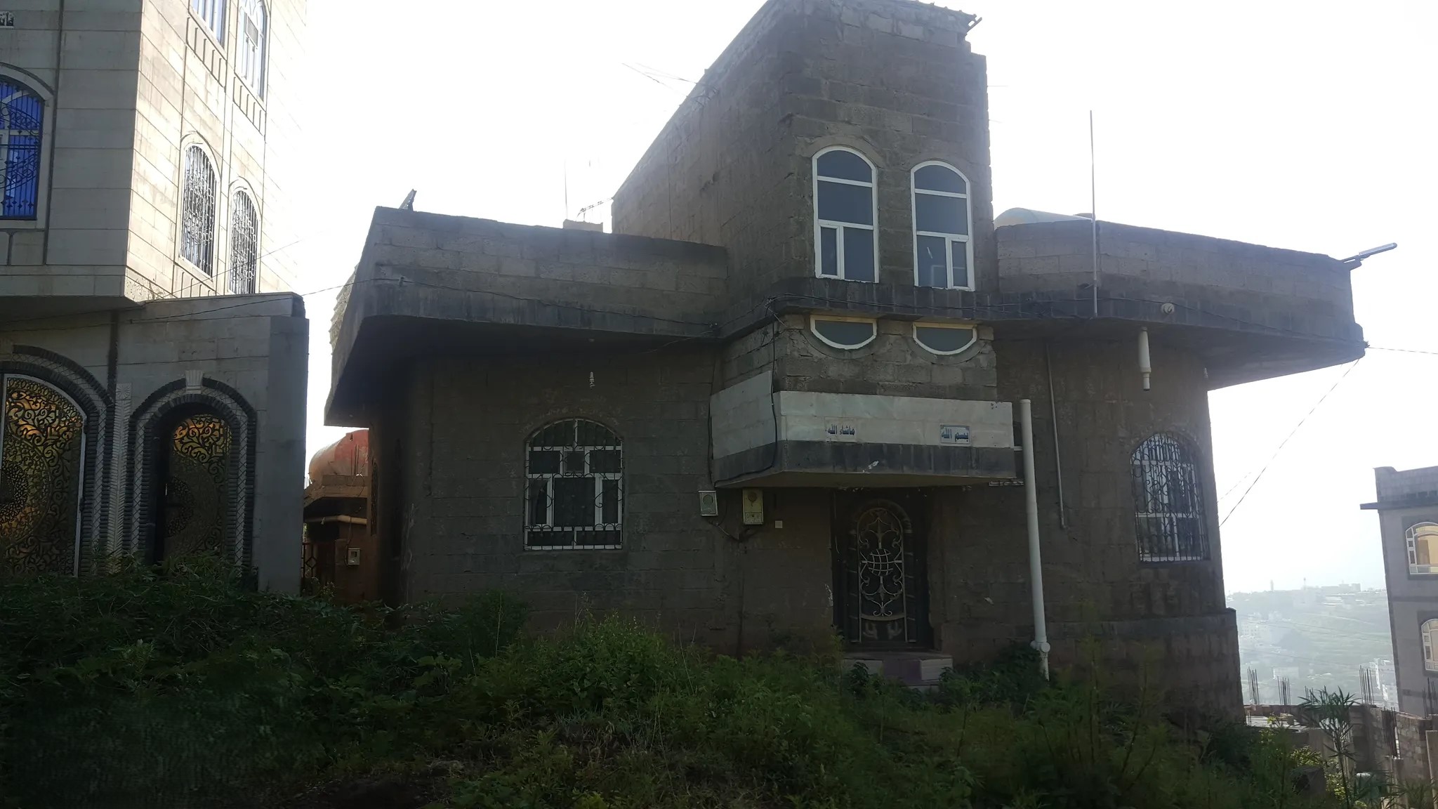 #بيت دور حر ركنيه ع شارعين