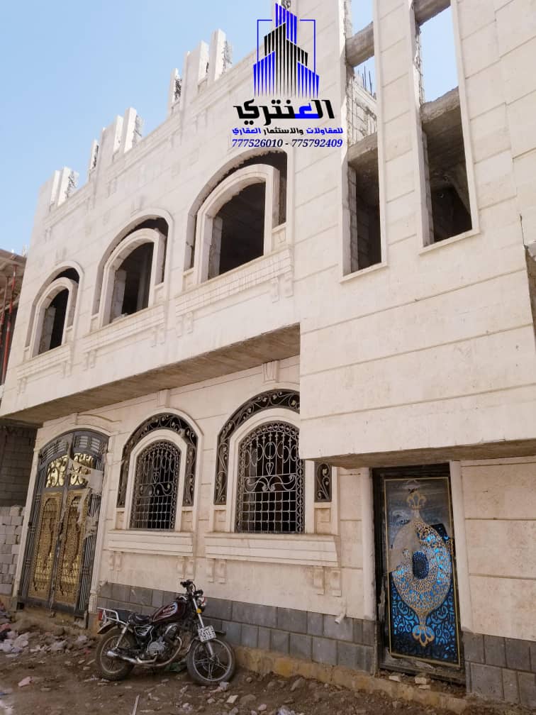 عمارة سكنية دورين عظم بسعر مناسب و مغري جدا...