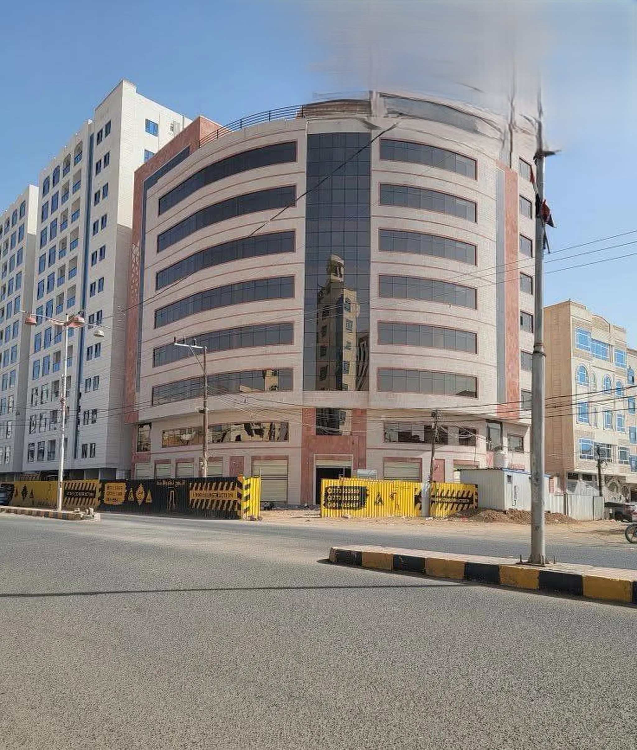 #فندق_ومول_تجاري_واستثماري