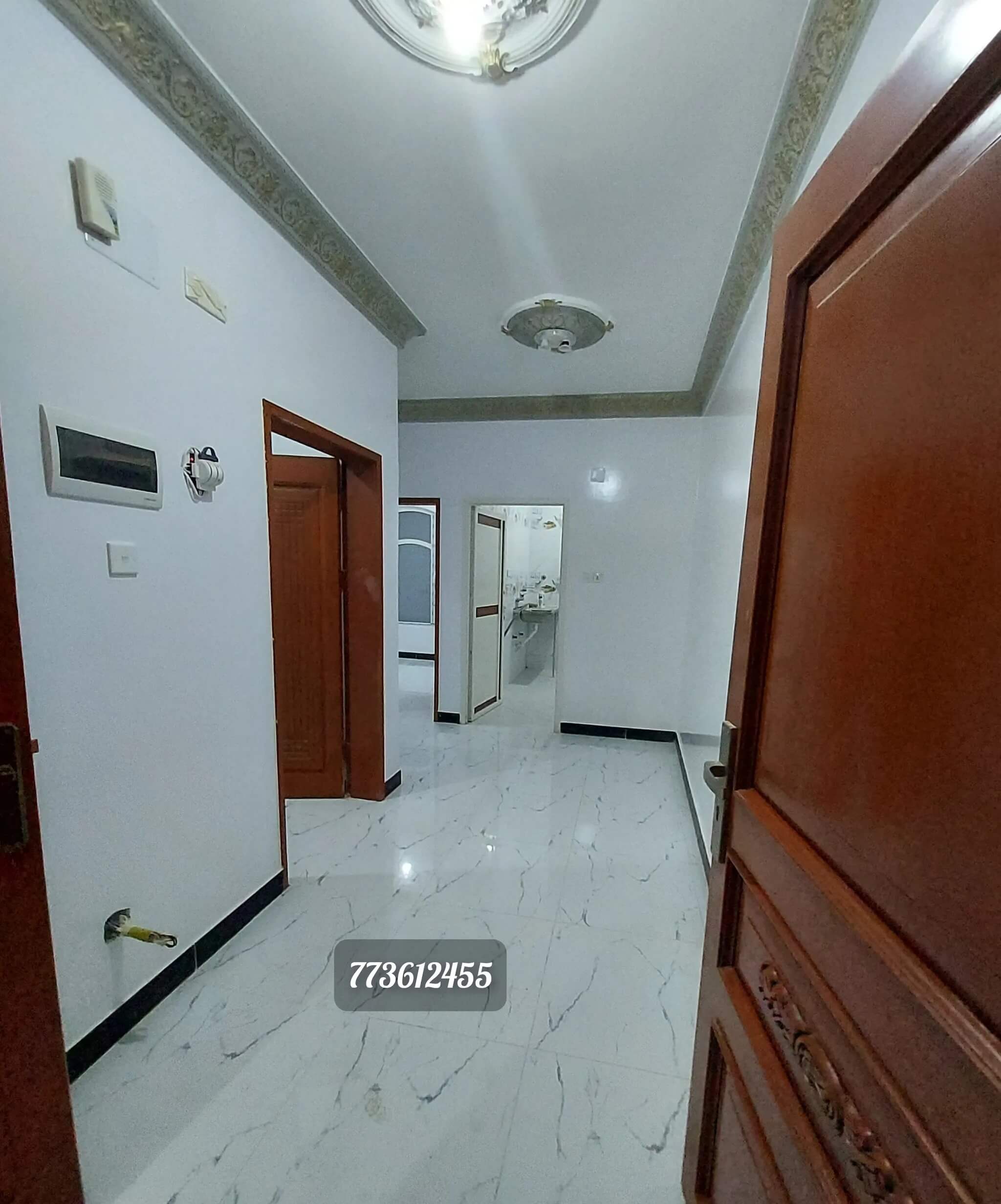 #شقق للإيجار جديدة وحديثة ( التفاصيل في الوصف)