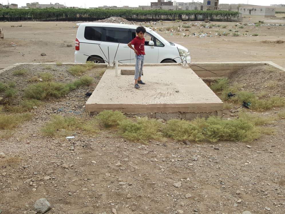 الحتارش تقاطع خط العروق معا شارع مارب