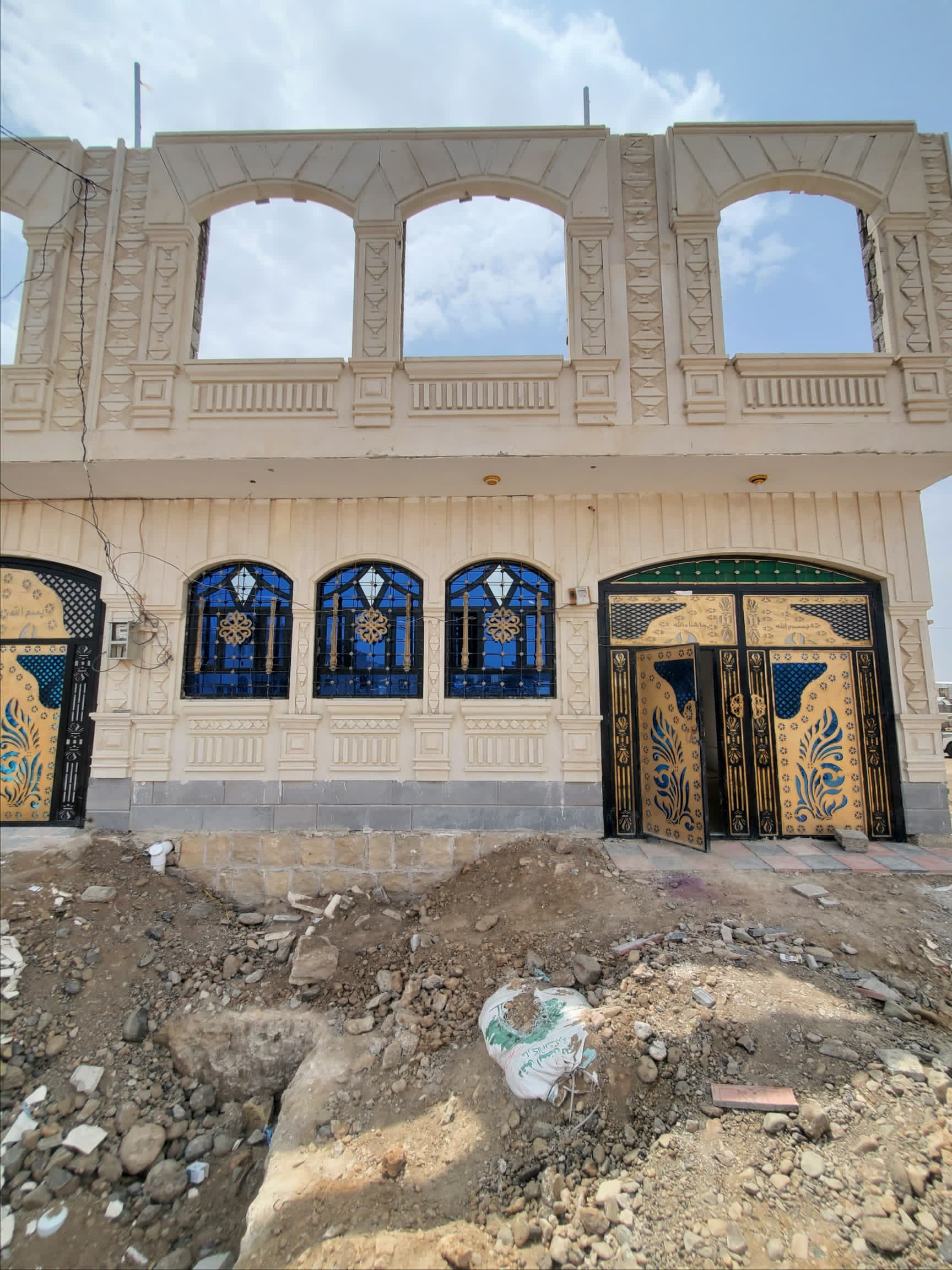 👈🏻 اقوى عرررررطه بيت مسلح هردي قواعدوعمدان  بسعر مغري جدا