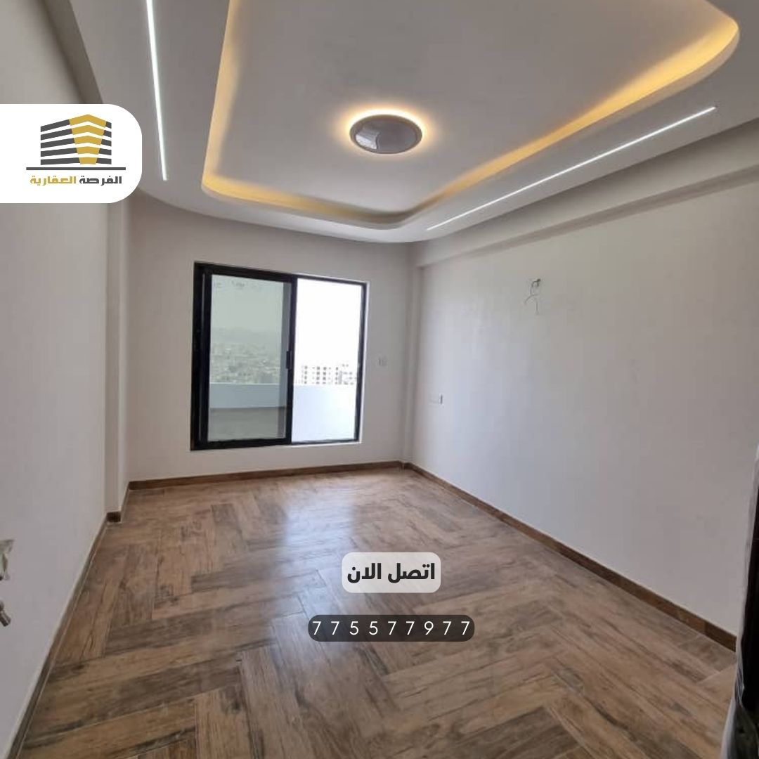 شقة مساحة 177 م² صافي للبيع في صنعاء – بيت بوس!