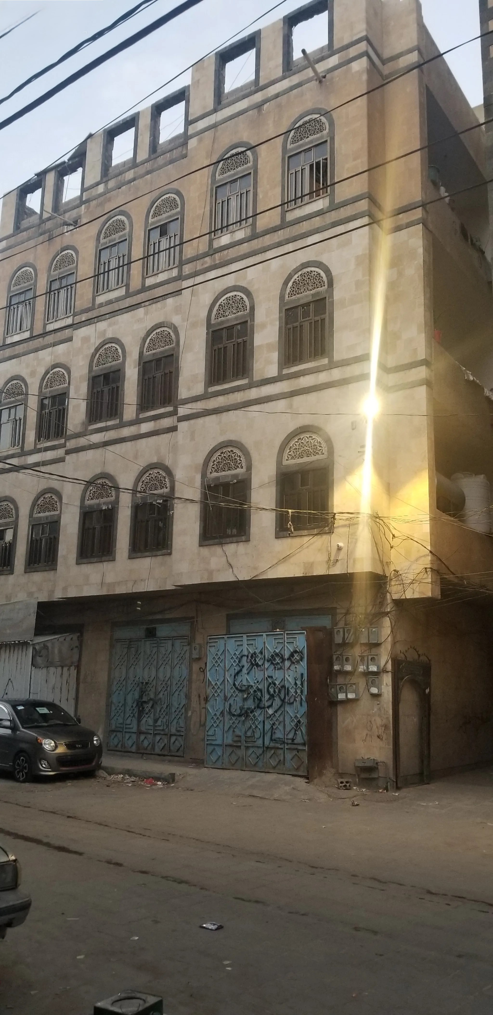 #عماره للبيع في الستين الجنوبي القادسيه