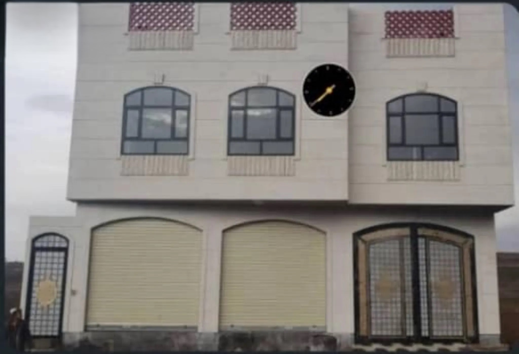 #عماره دورين للبيع في أرتل - قريب شارع الخمسين