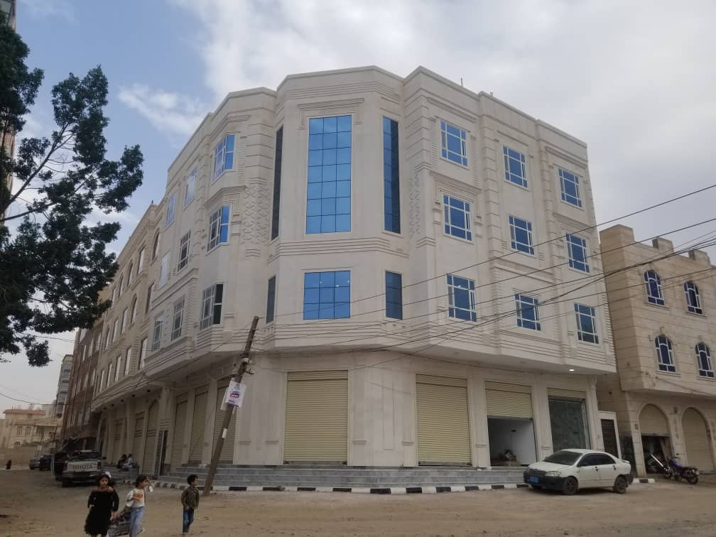 عمارة تجارية للبيع