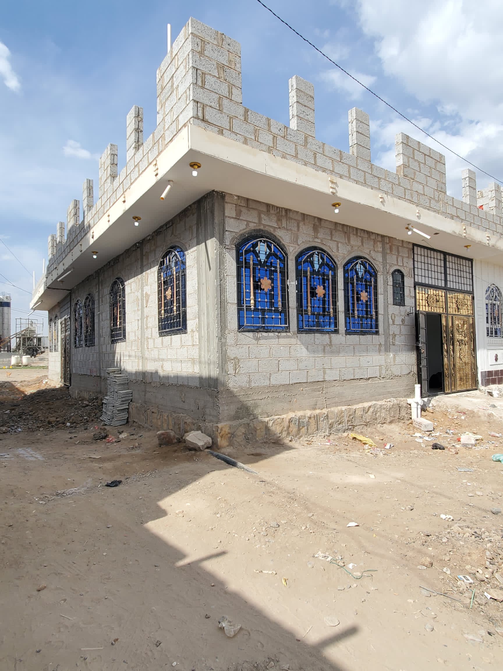 عررررررطه للبيع منزل ركني مسلح هردي