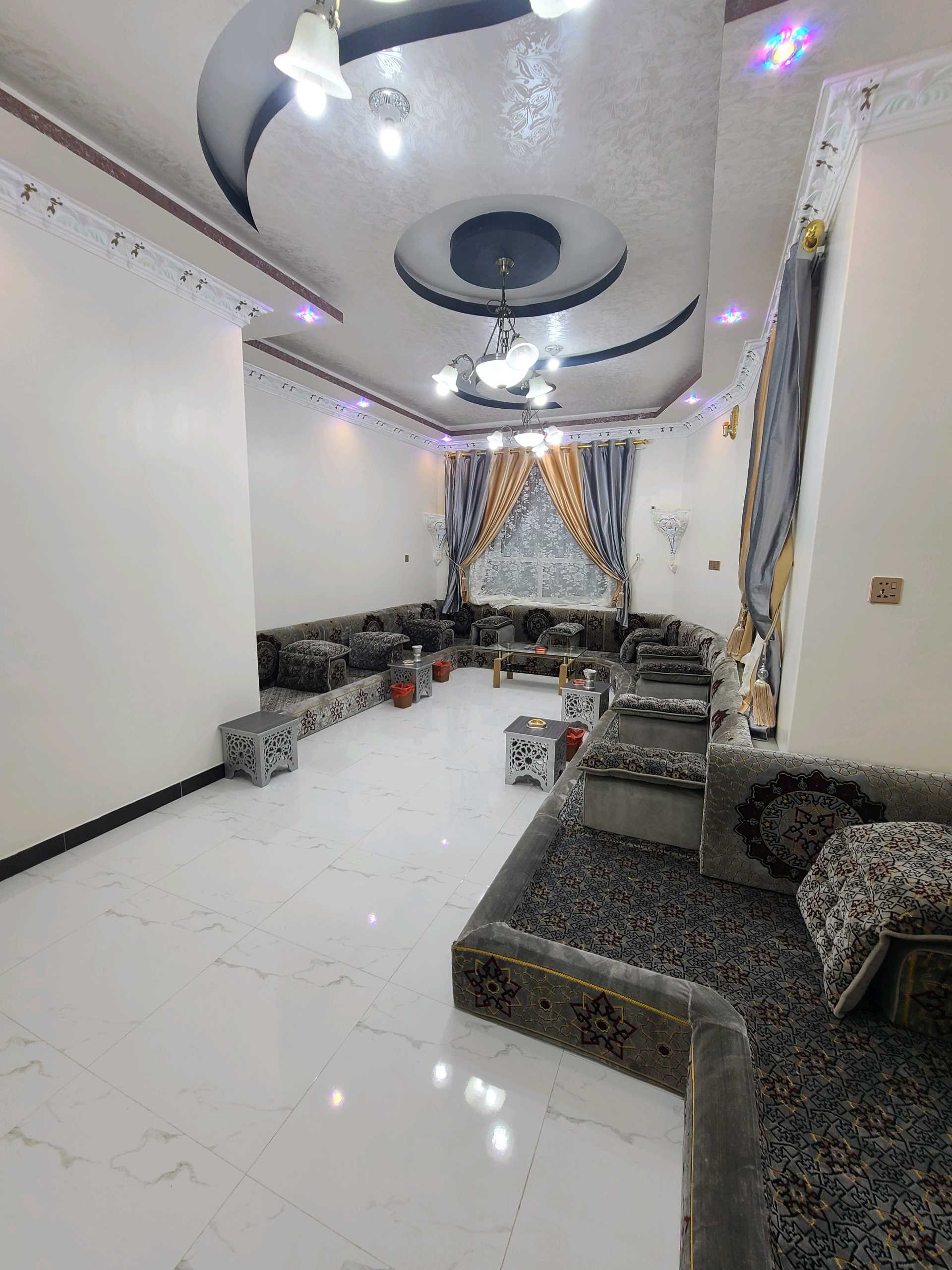 شقق مفروشه للايجار في صنعاء الاصبحي | للتواصل772960797