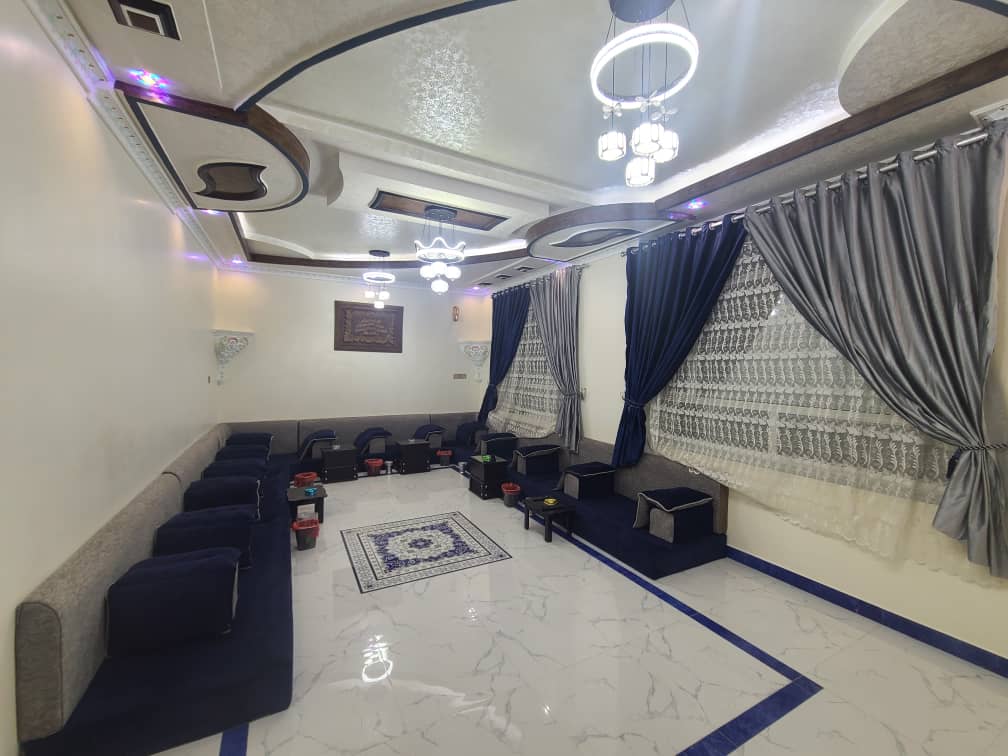 شقه للايجار.vip.في صنعاء  الاصبحي 770472373