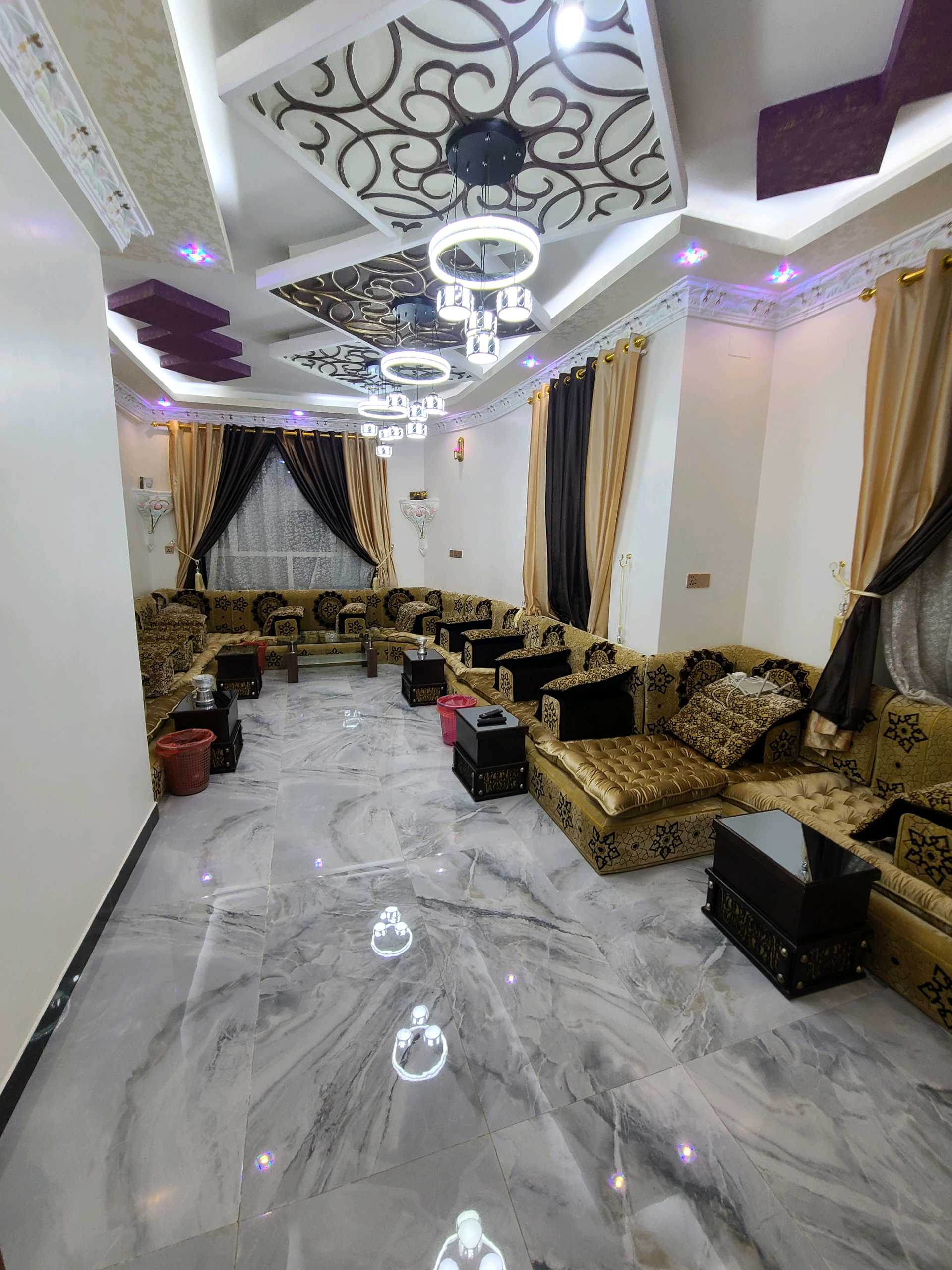 شقق مفروشه للايجار في صنعاء الاصبحي | للتواصل772960797