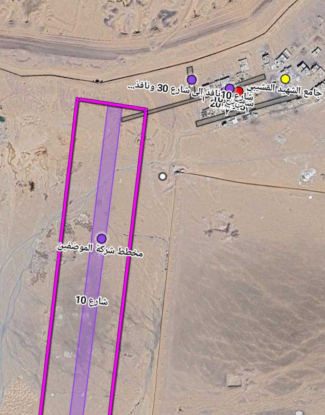 ارض سياحية للبيع في مأرب