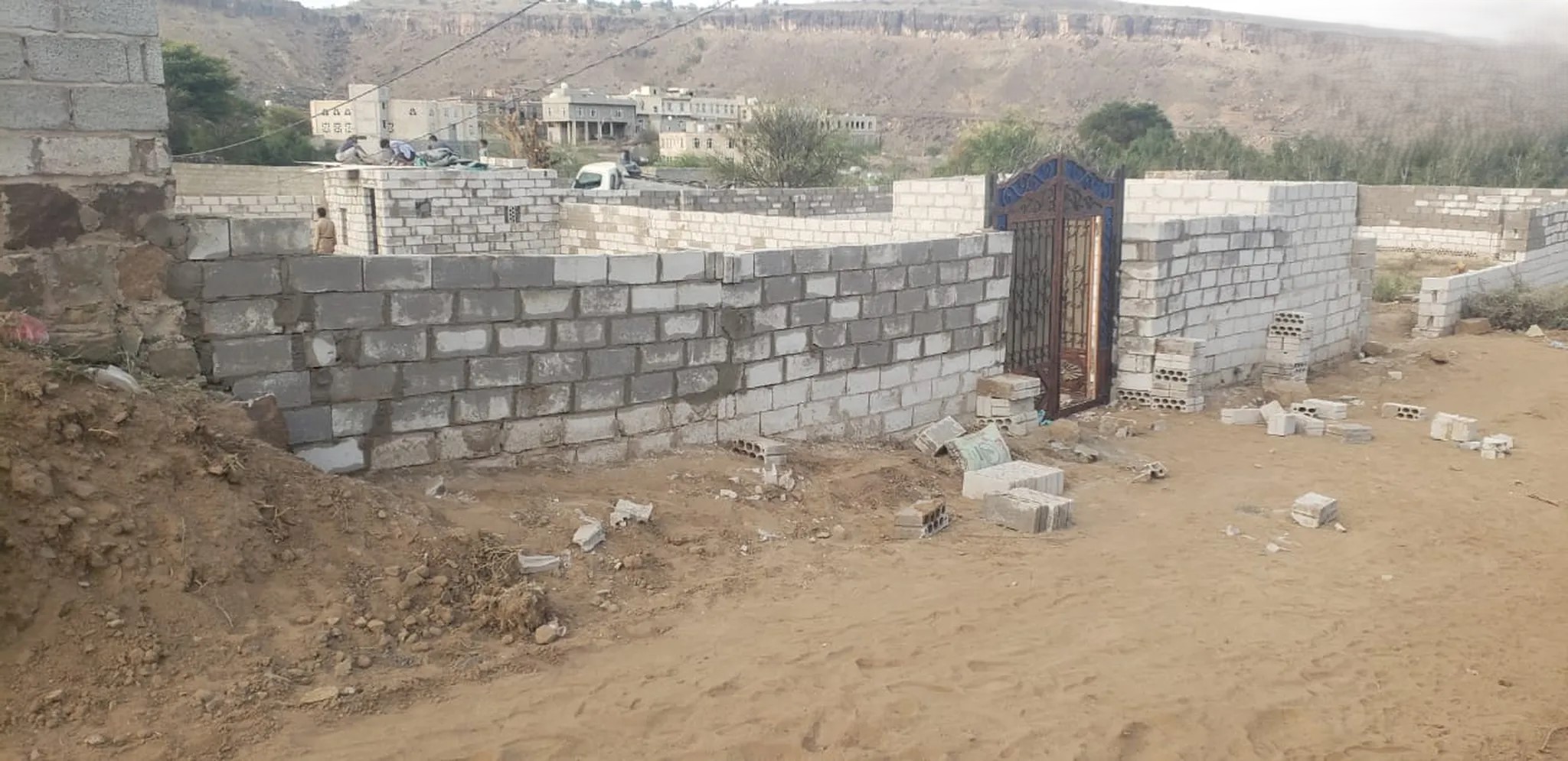 #قطع اراضي روعه وأسعار عرطه في حده وفي قرمان تبداء من اربعه مليون وتسع للبنه