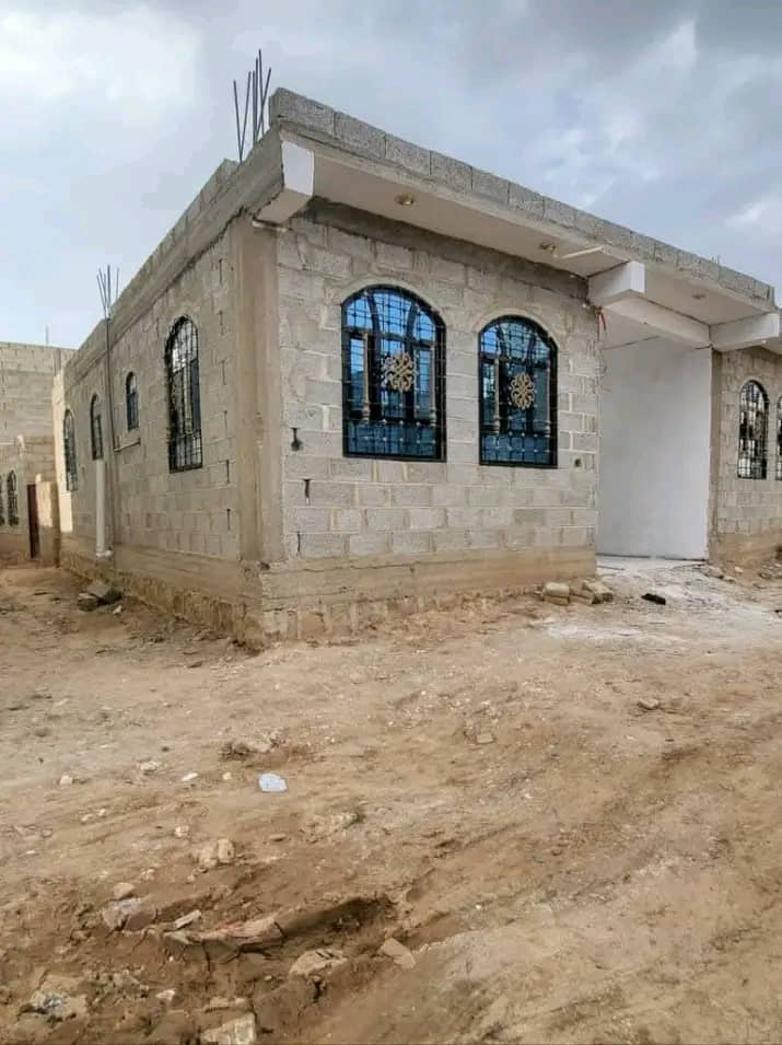 بيت للبيع مسلح هردي شارعين ب16 مليــــــــــــــــون