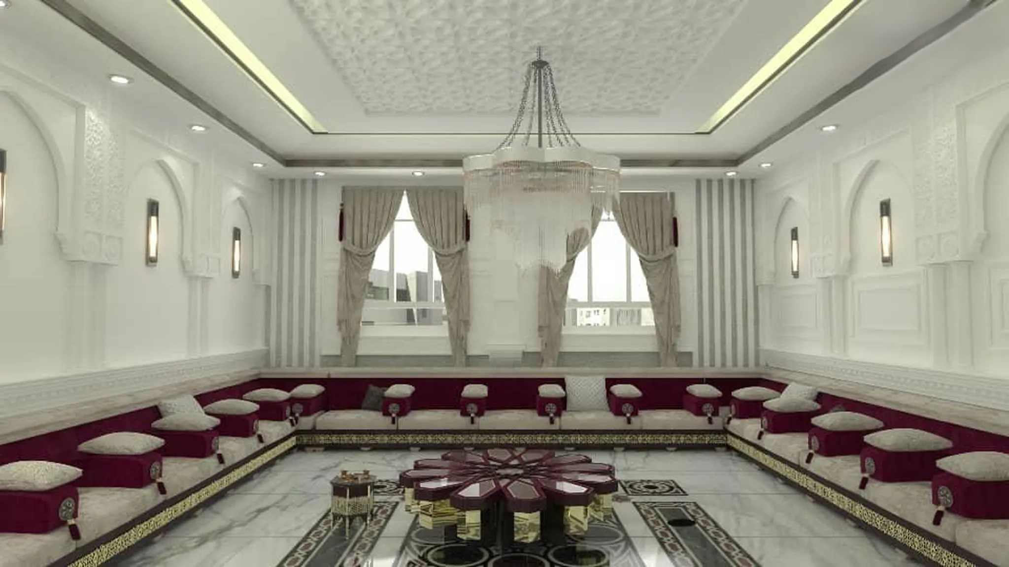 #شقه لوكس للبيع