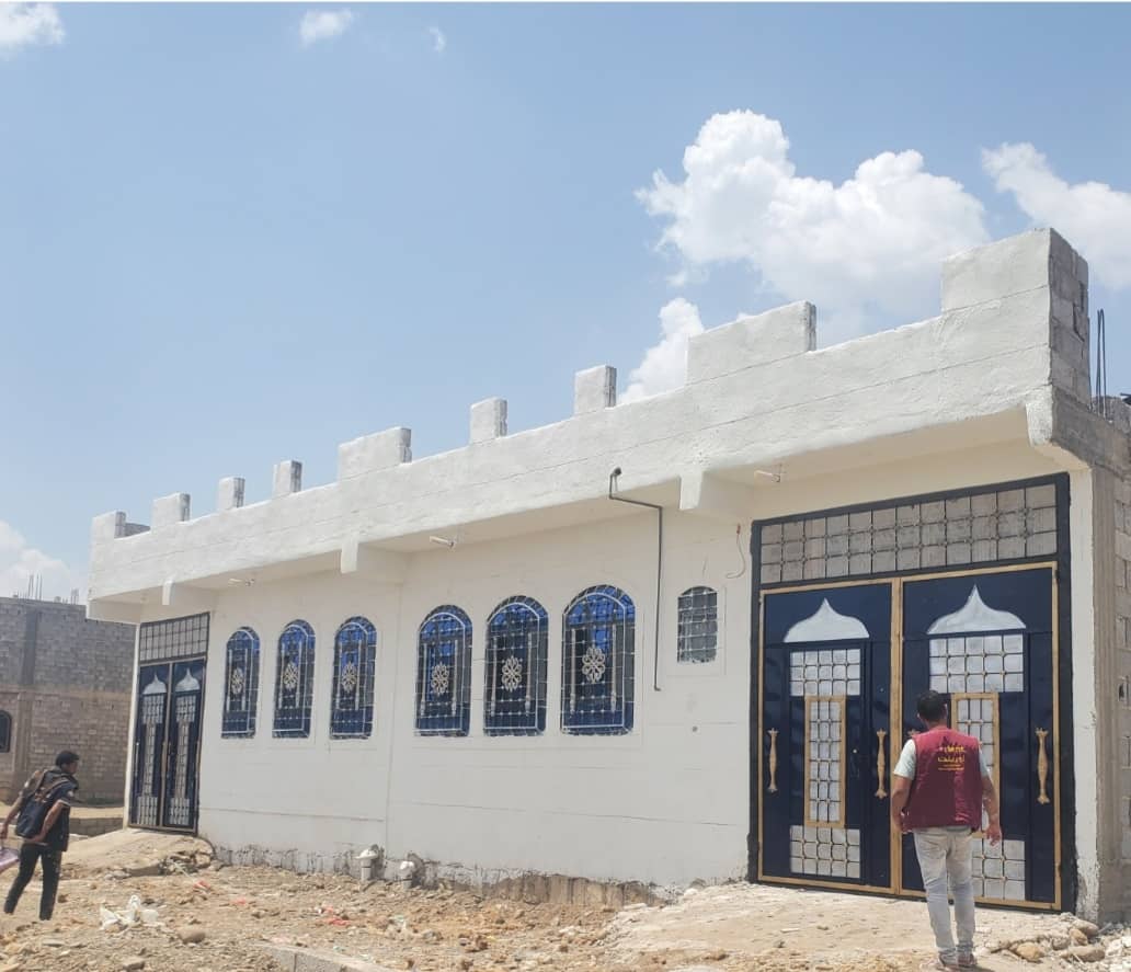 بيت للبيع مسلح هردي قوعد وعمدان عرطه جدا