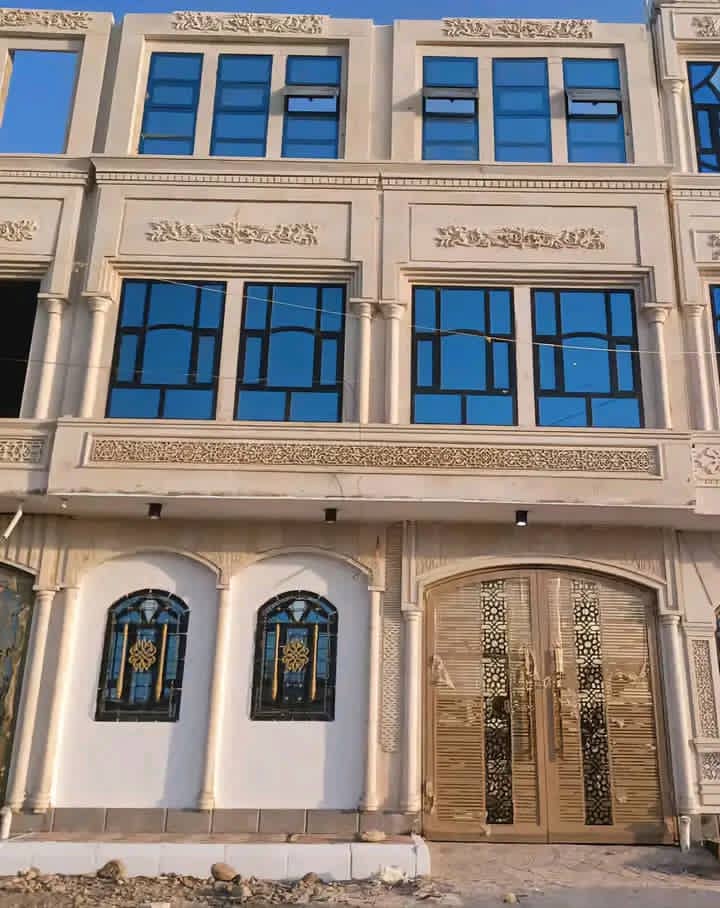 للبيــــــــــــــــــــع عماره 3 دور ب42 مليون