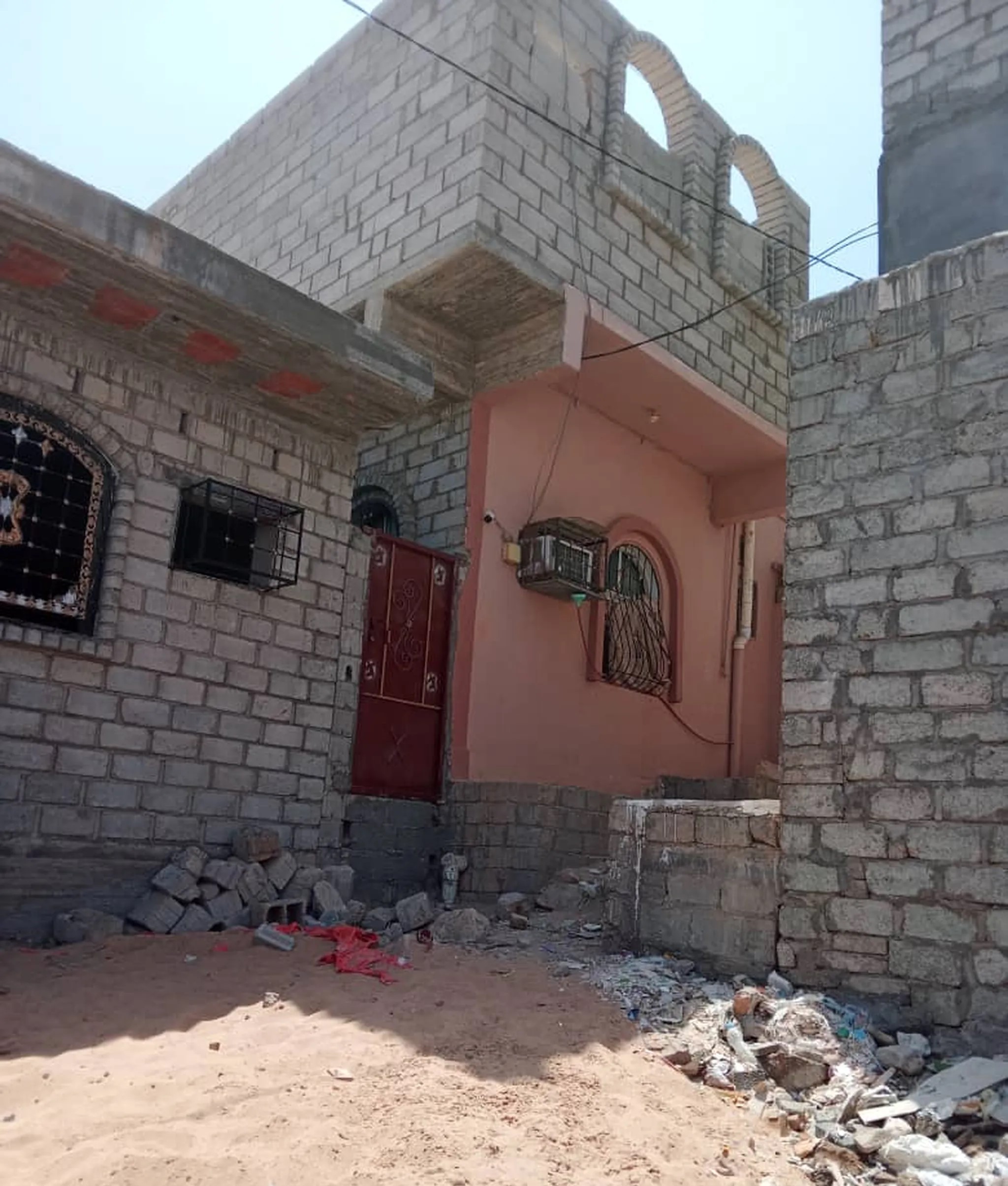 #للبيع بيت المكلاء فوه