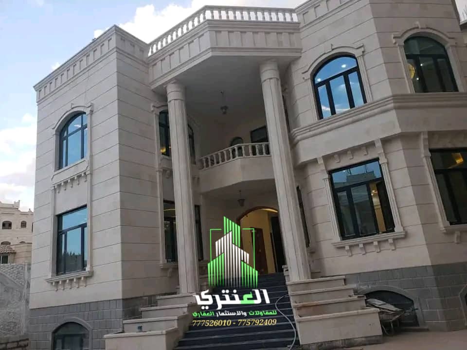 فيلا Vip دورين وبدروم سوبر لوكس