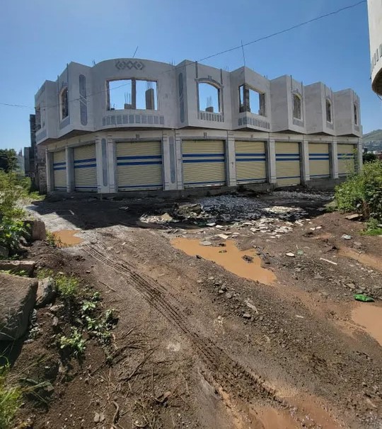 #عمائر للبيع بأسعار مناسبة واجمل إطلالة في مدينة اب vip