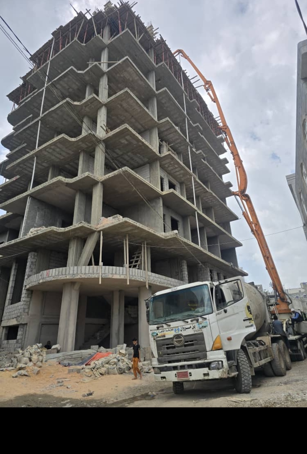 شقق تمليك للبيع في مدينة إب بمساحات مختلفه